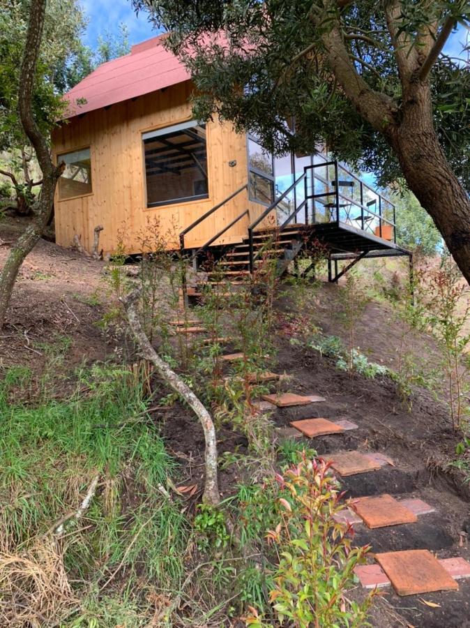 Mirador Valeisa Guatavita Exterior foto